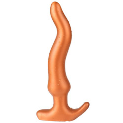 TheAssGasm Plug long Noth Curve M 30 x 5 cm